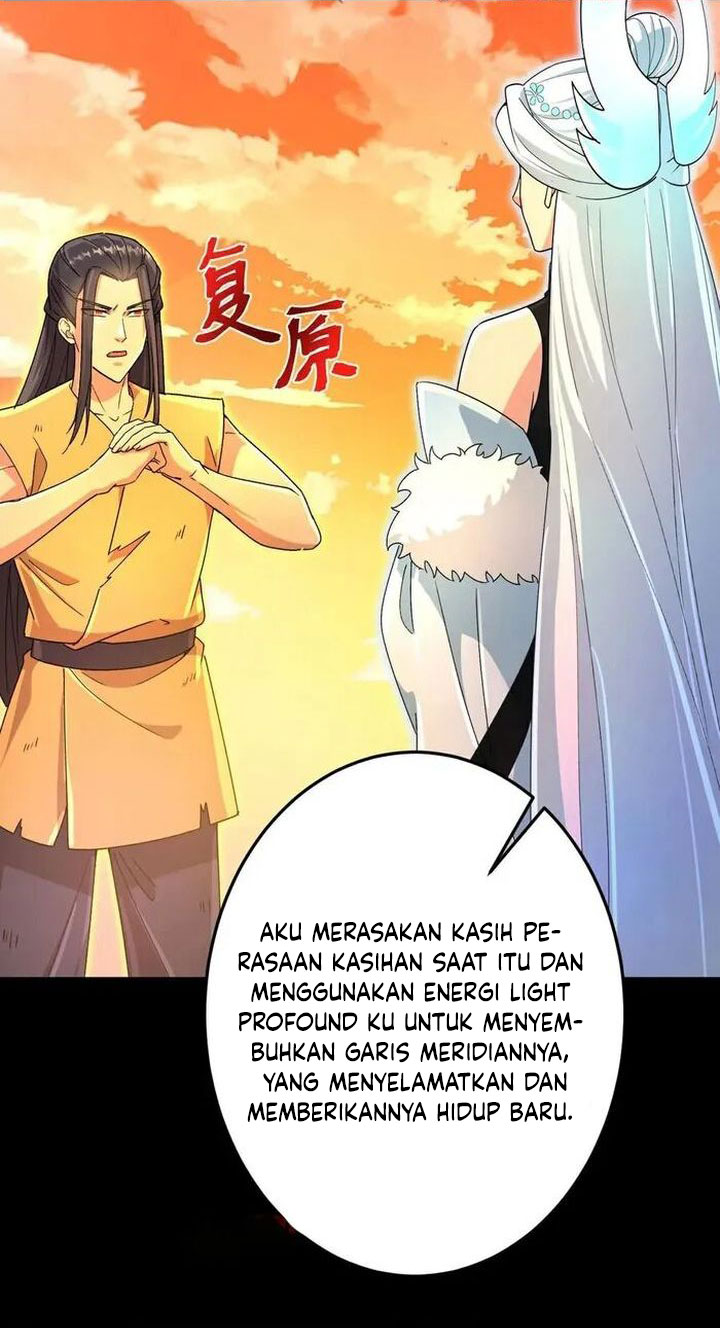 Against the Gods Chapter 693 Gambar 27